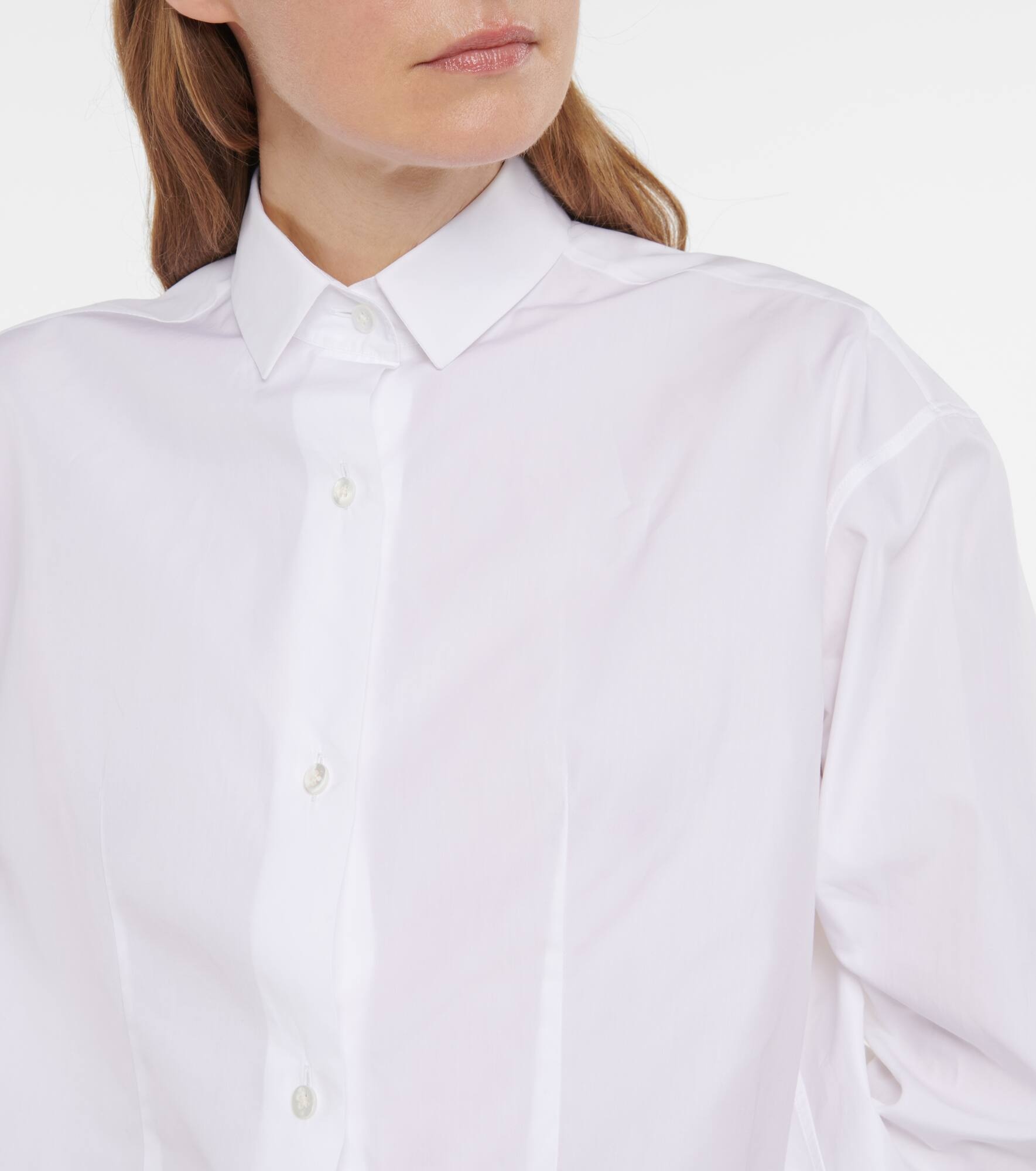 Baltica cotton poplin shirt - 4