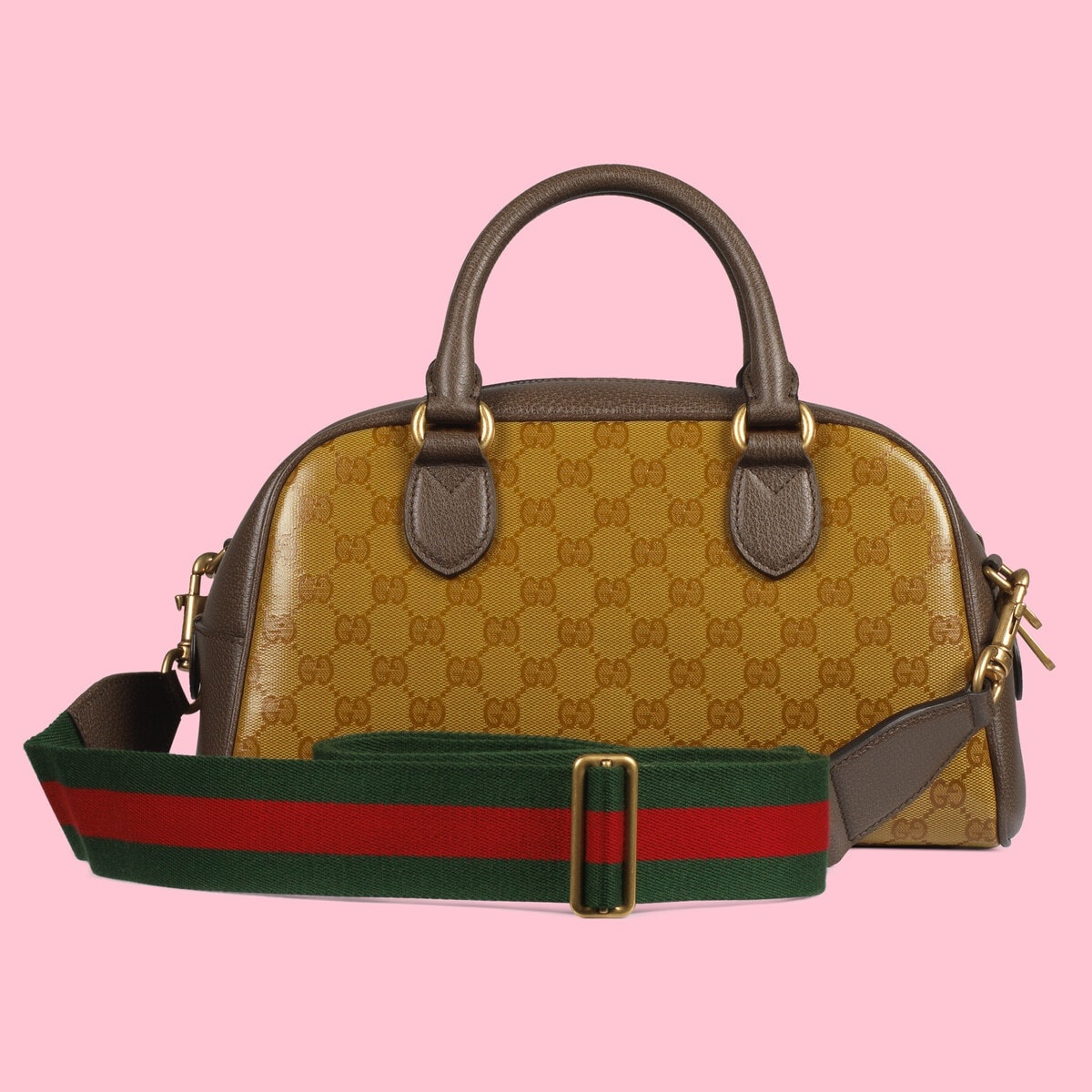 adidas x Gucci mini duffle bag - 5