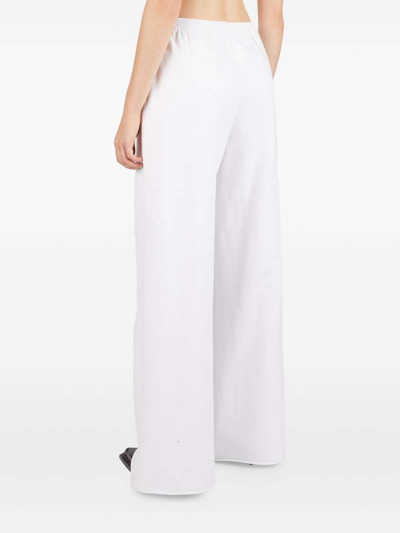 logo-embroidered track pants 4