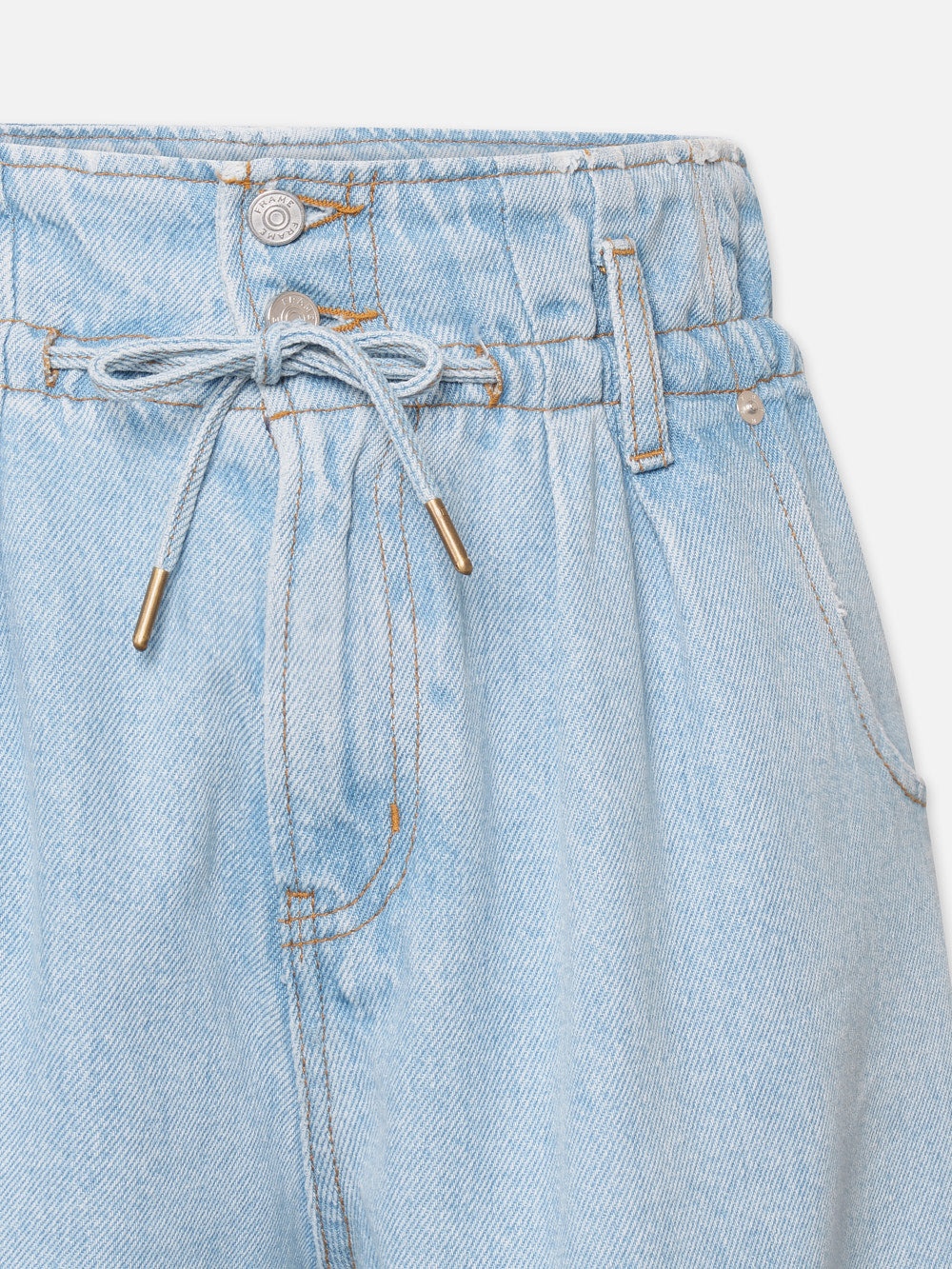 Drawstring Short in Calabria - 7