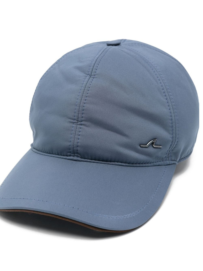 Paul & Shark Typhoon curved-peak baseball cap outlook