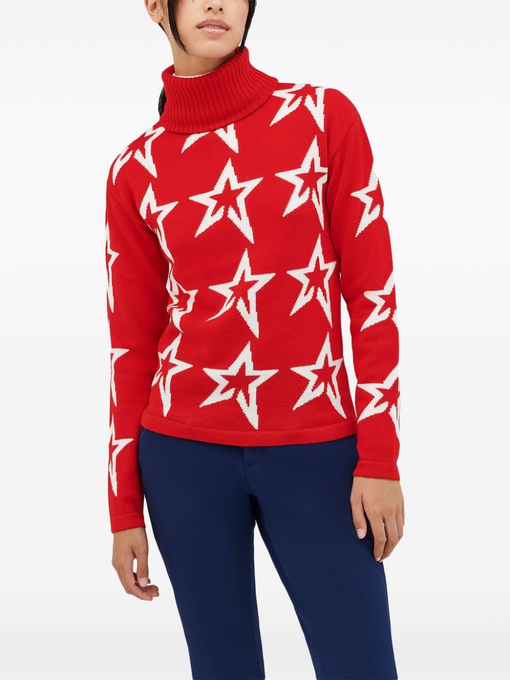 Star Dust merino jumper - 5