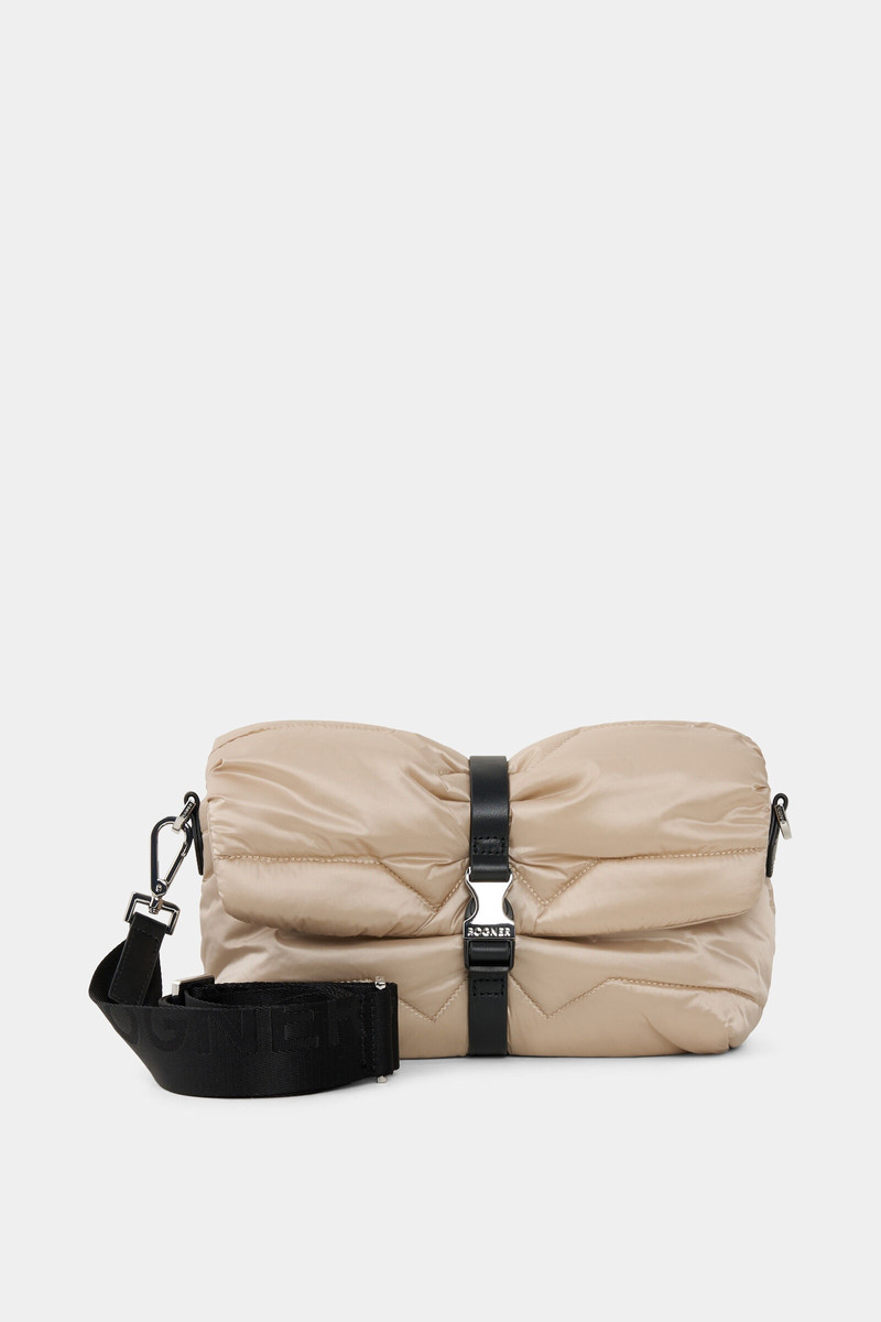 Eiger Sole Shoulder bag in Sand 1