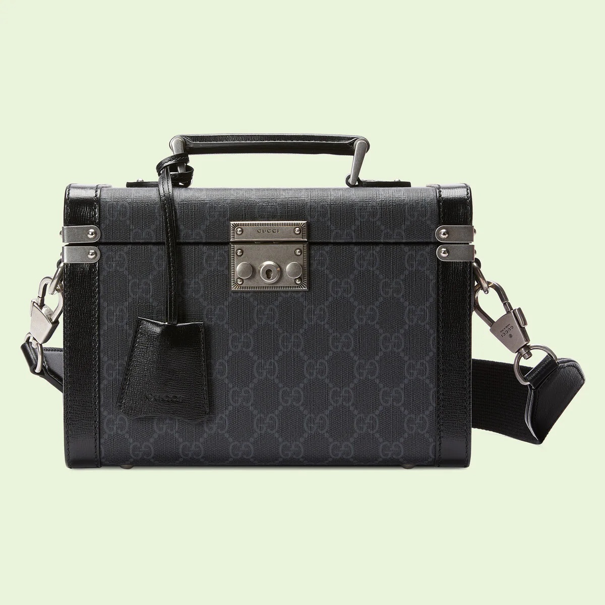 GG top handle beauty case - 1