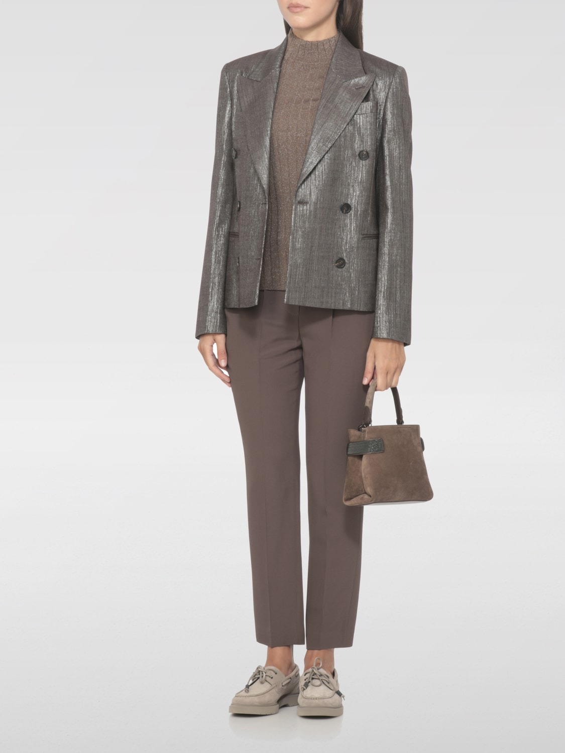 Blazer woman Brunello Cucinelli - 2