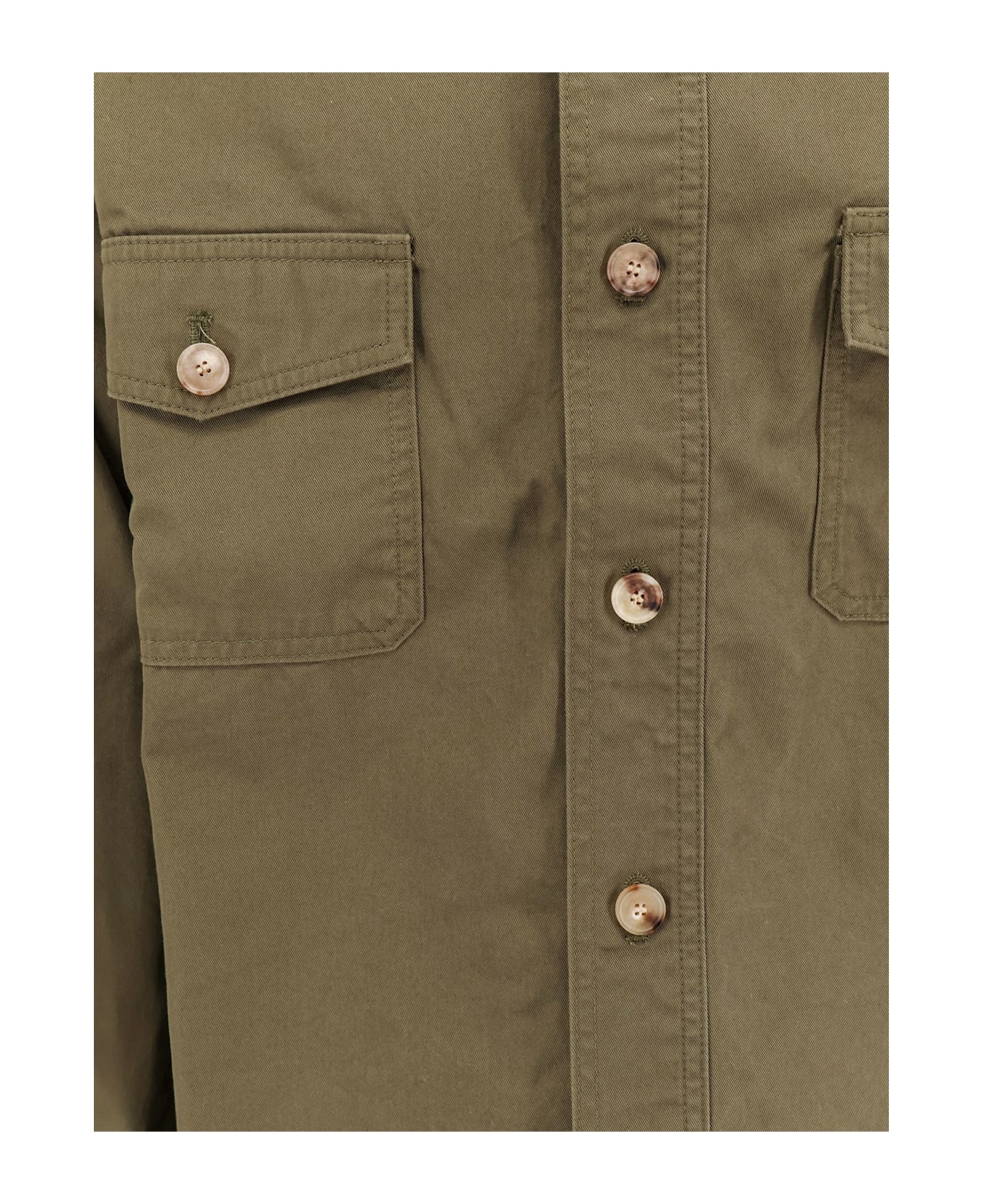 Yves Overshirt - 3