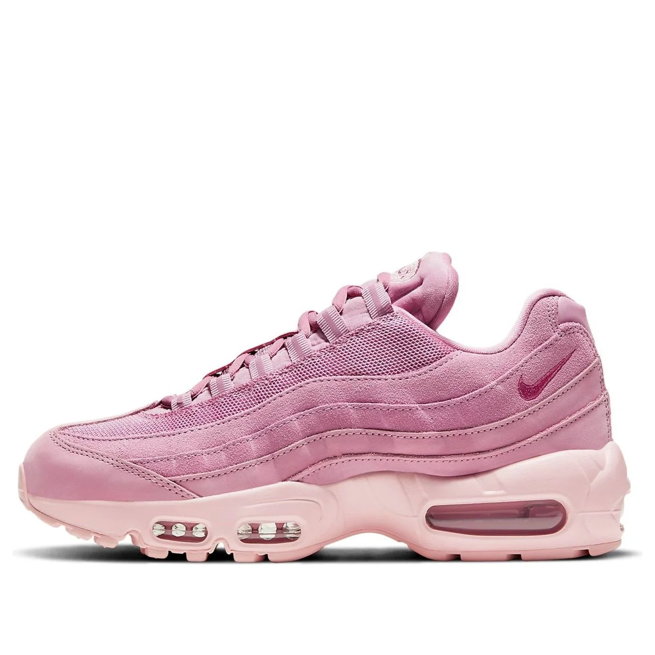 (WMNS) Nike Air Max 95 SE 'Cherry Blossom' DD5398-615 - 1