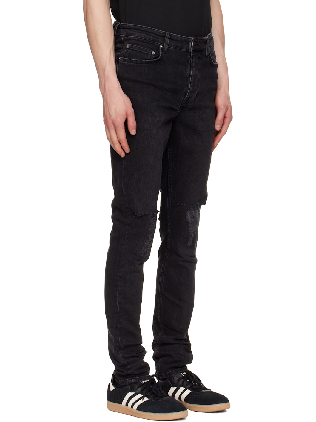 Black Chitch Jeans - 2