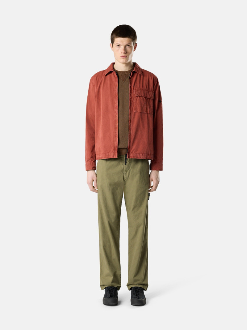 Stone Island 3100008 MERCERISED ORGANIC COTTON RIPSTOP outlook