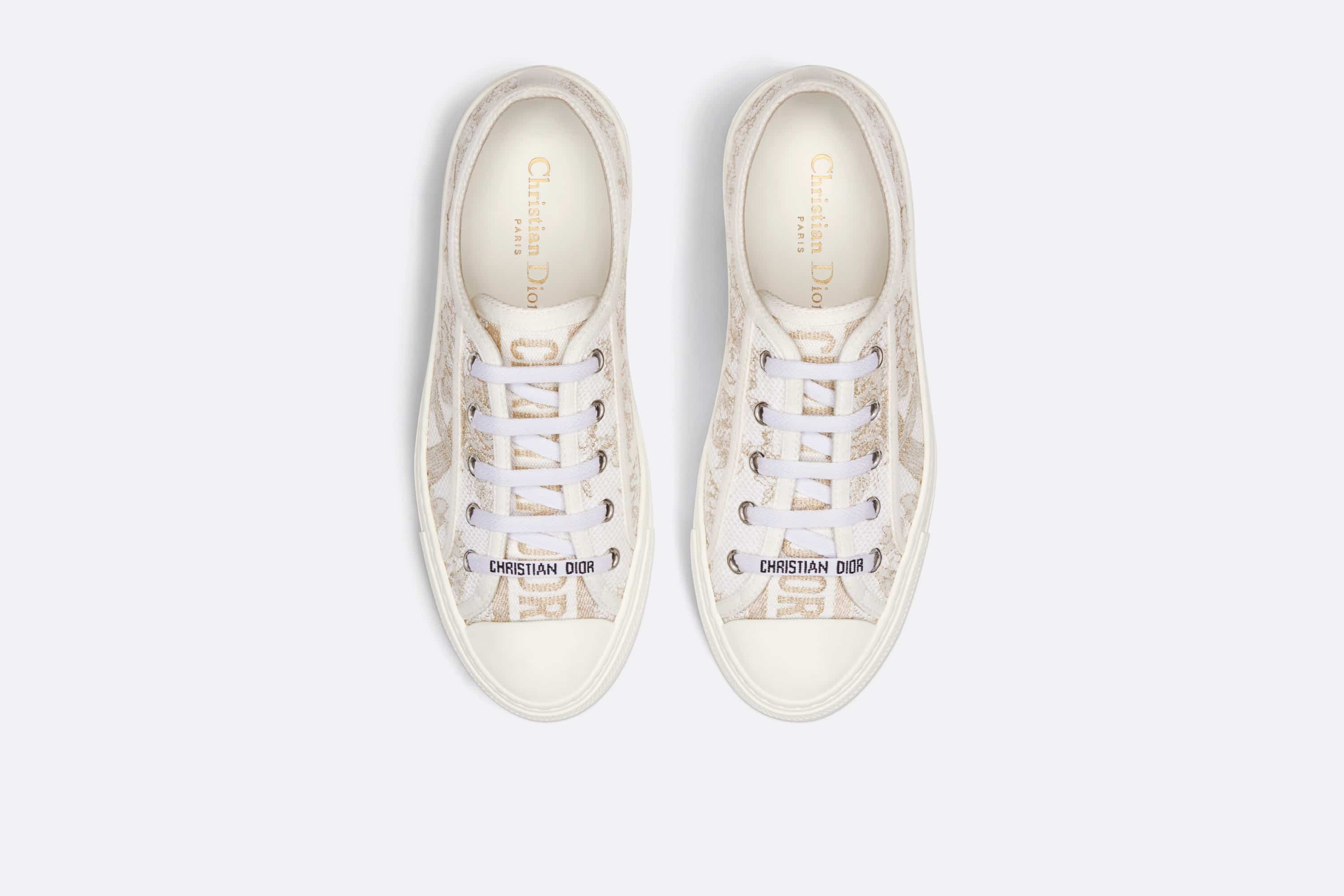 Walk'n'Dior Sneaker - 4