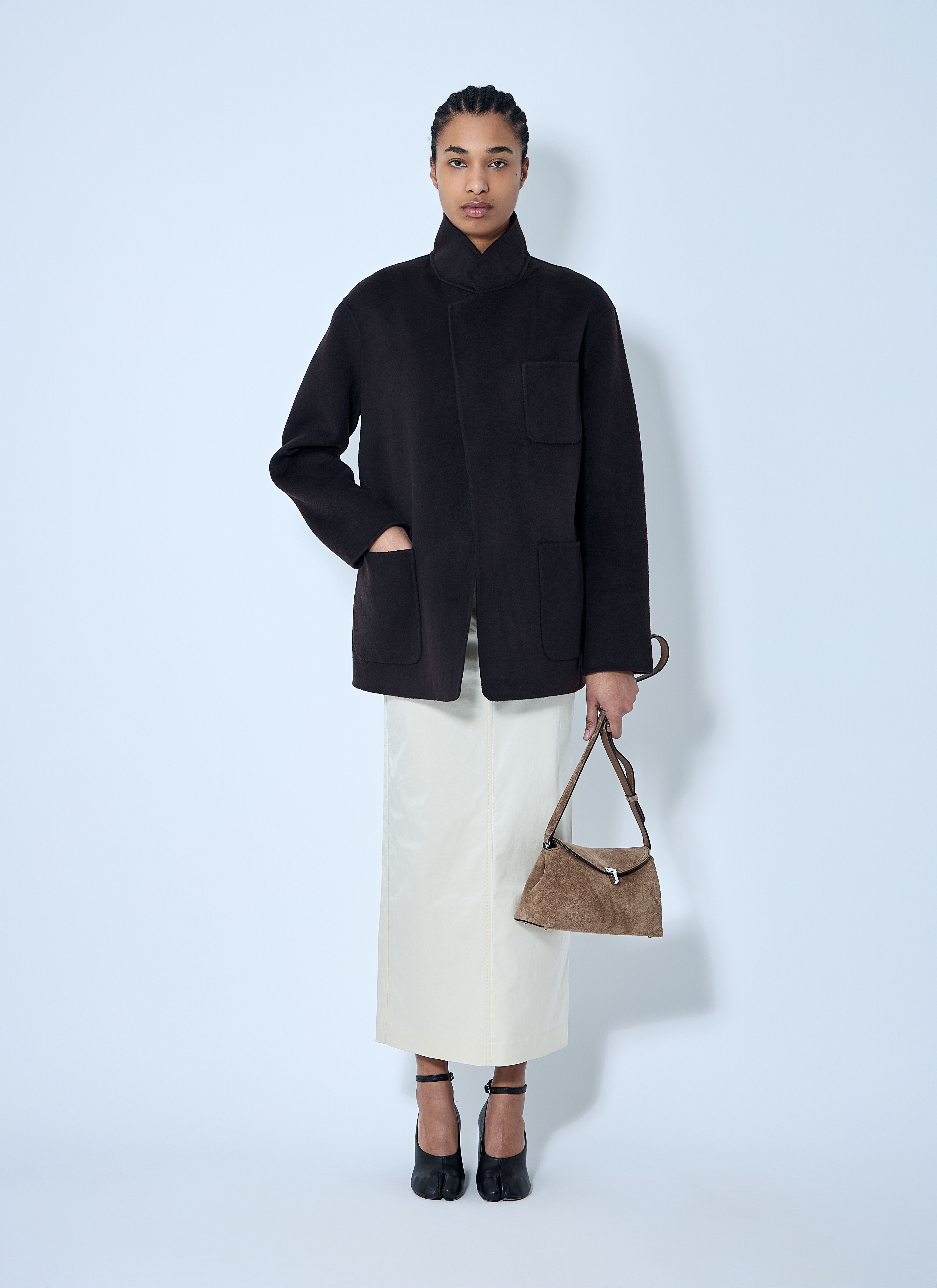 Doublé Wool Jacket - 2
