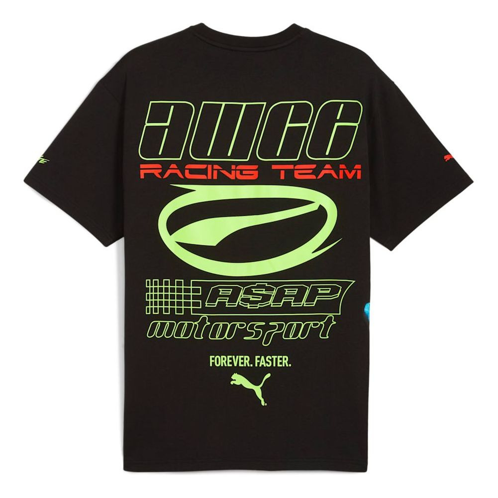 PUMA x A$AP ROCKY T-Shirt 'Flacko Drive' 633389-01 - 2