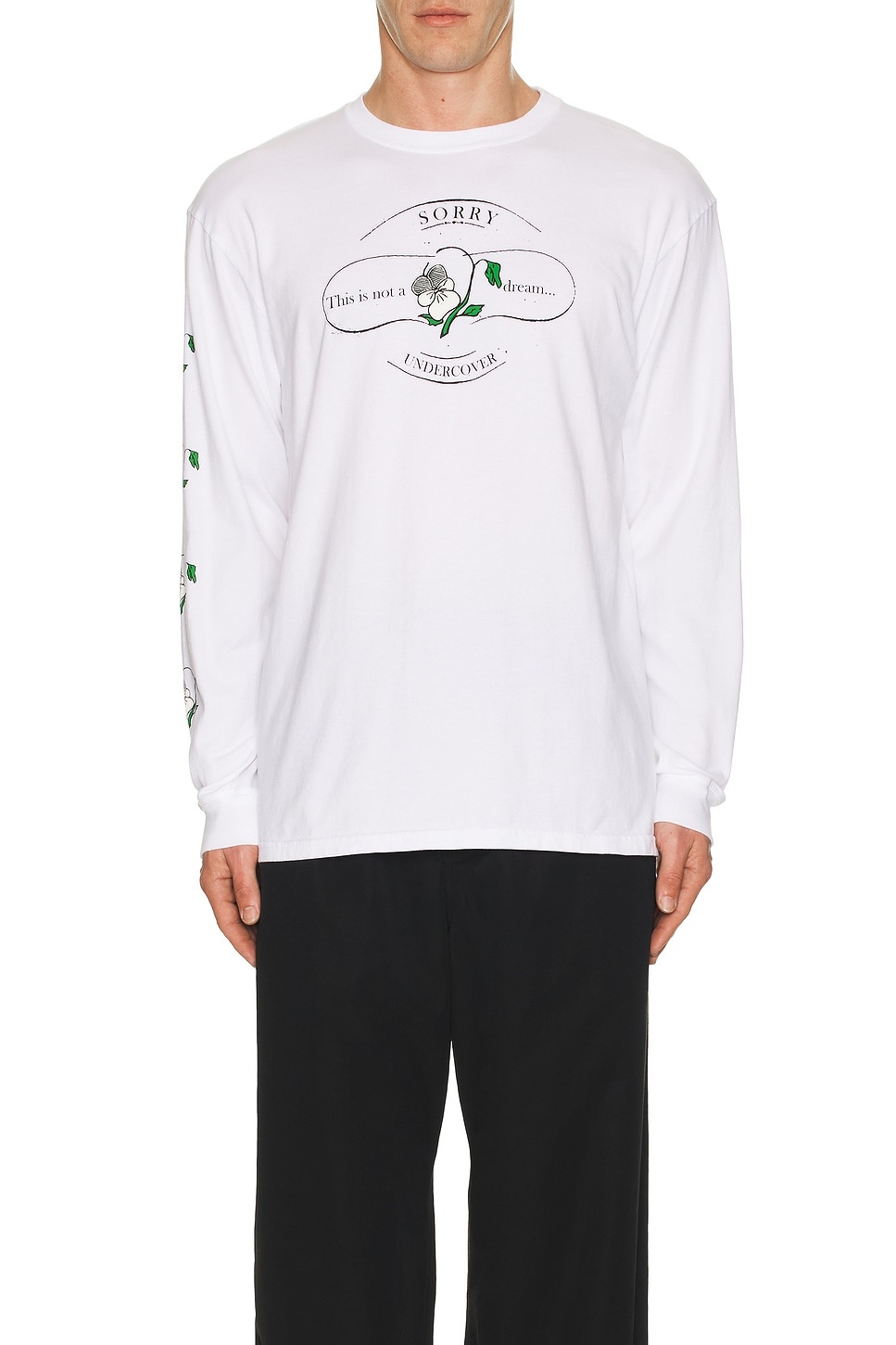 Long Sleeve Tee - 3