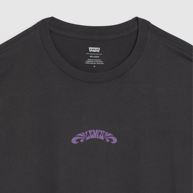 RELAXED FIT SHORT SLEEVE GRAPHIC T-SHIRT 7