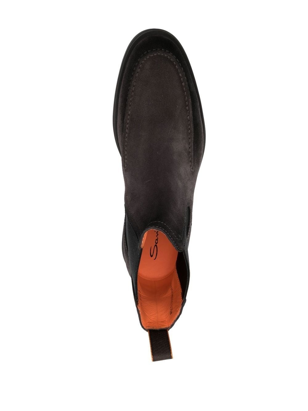 suede ankle boots - 4
