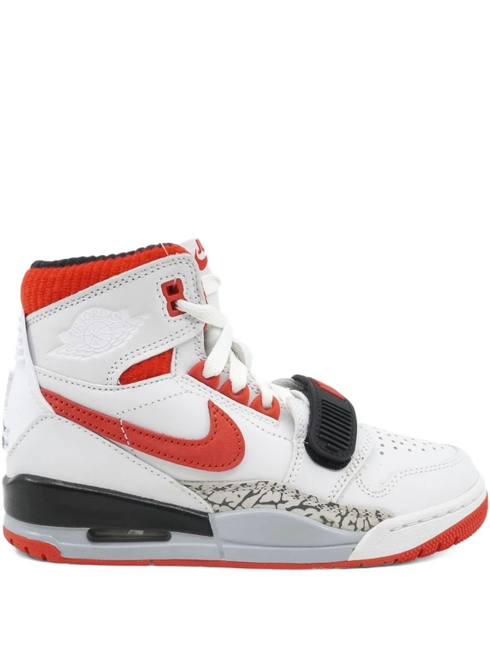 Air Jordan Legacy 312 "Red/White" sneakers - 1