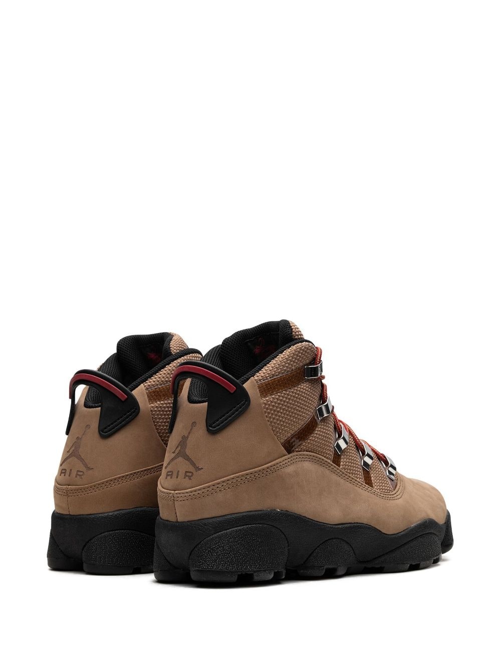 Air Jordan 6 Rings Winterized "Rocky Tan" boots - 3
