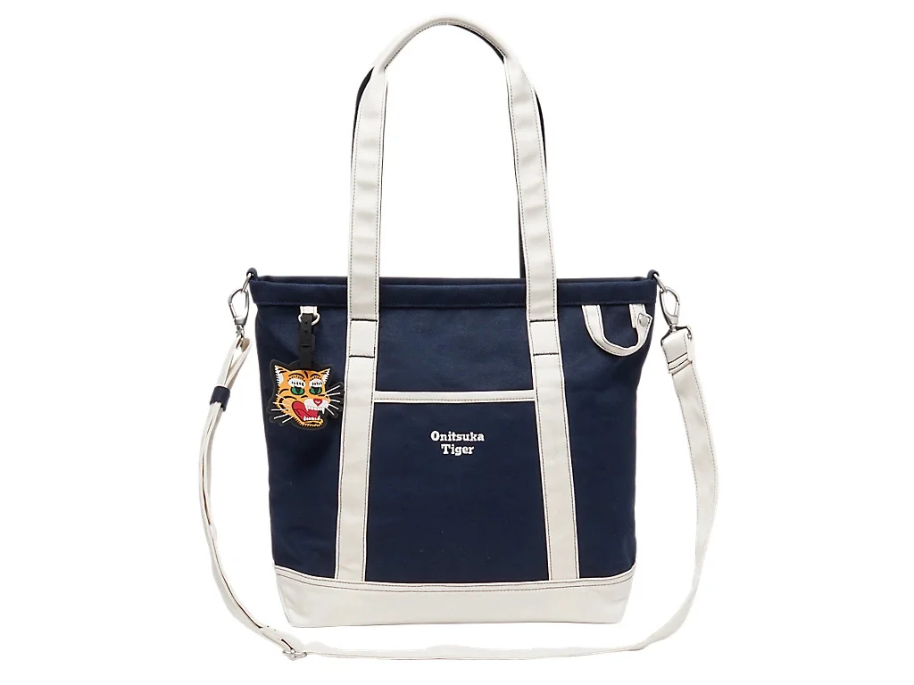 SMALL CANVAS TOTE BAG - 1