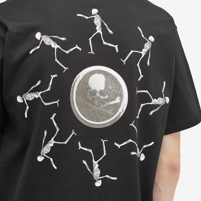 mastermind JAPAN mastermind JAPAN Circle Skull T-Shirt outlook