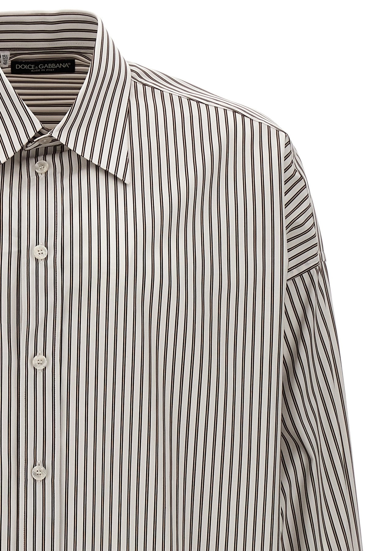 Striped shirt - 3