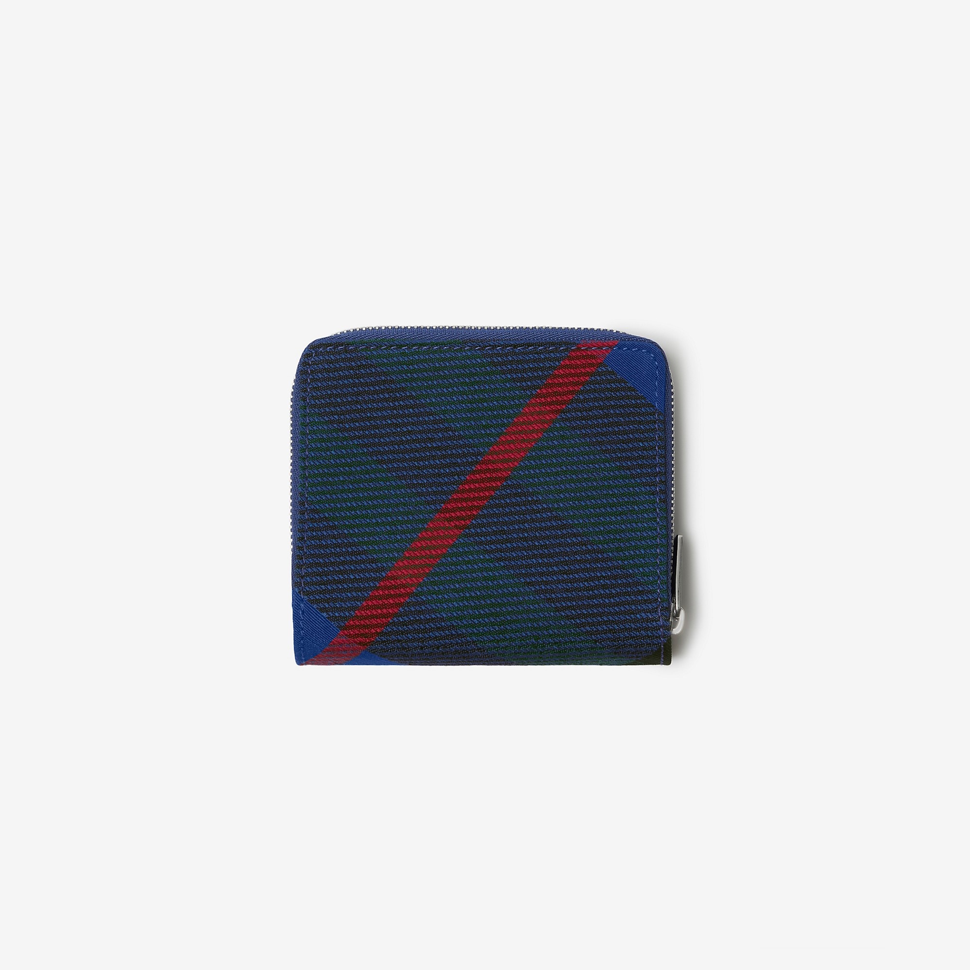 Check Zip Bifold Wallet - 3