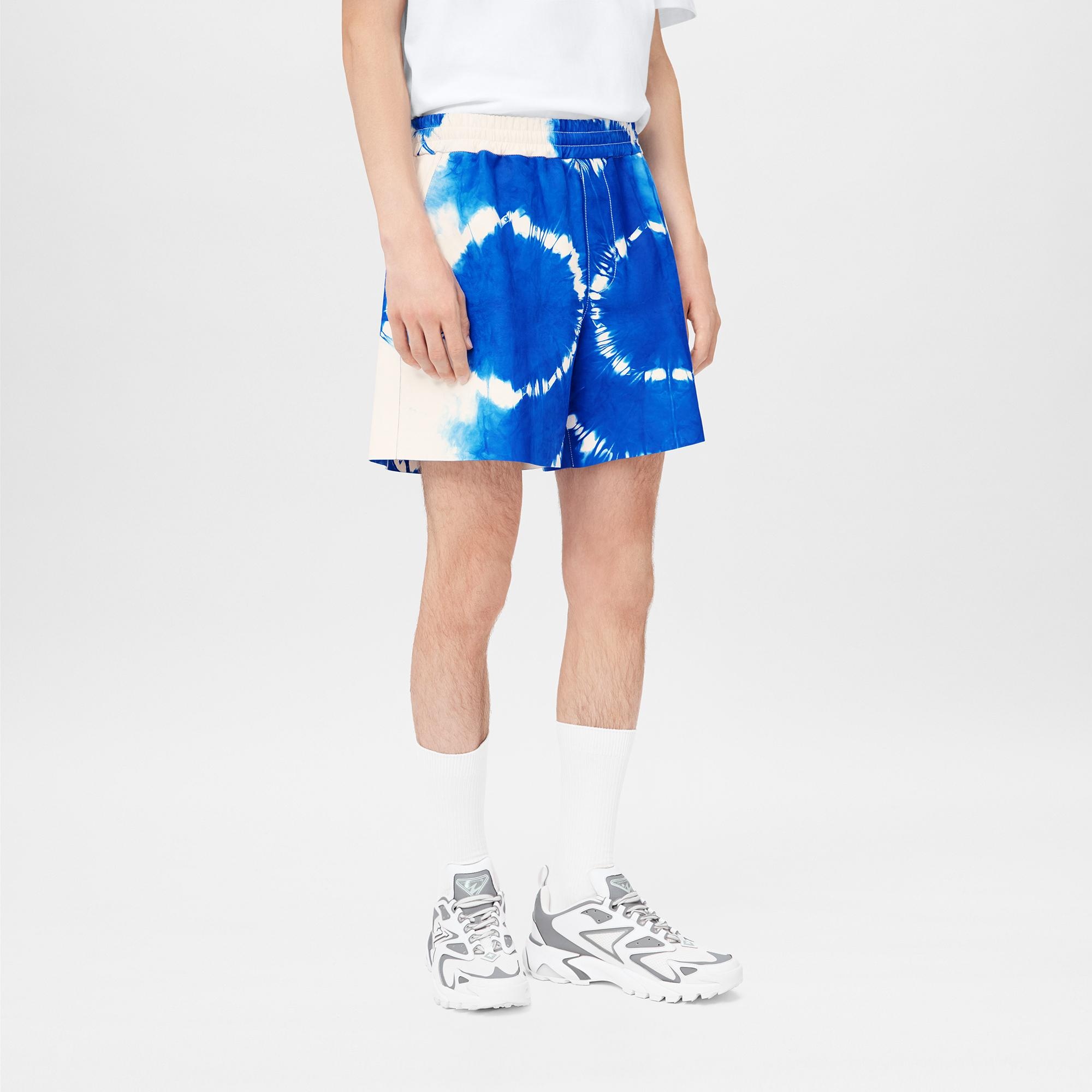 Tie Dye Shorts - 3