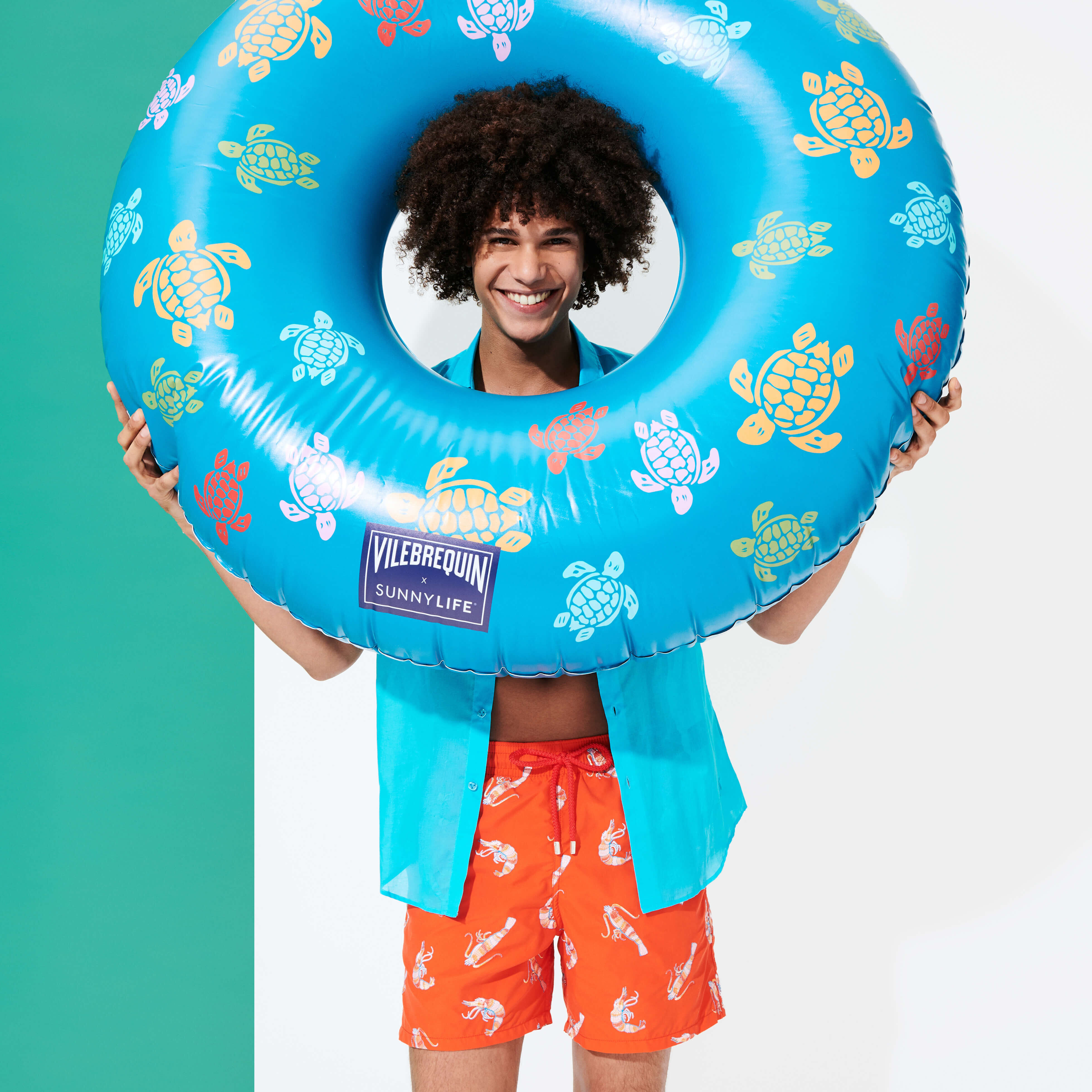 Inflatable Buoy Ronde des Tortues - 2