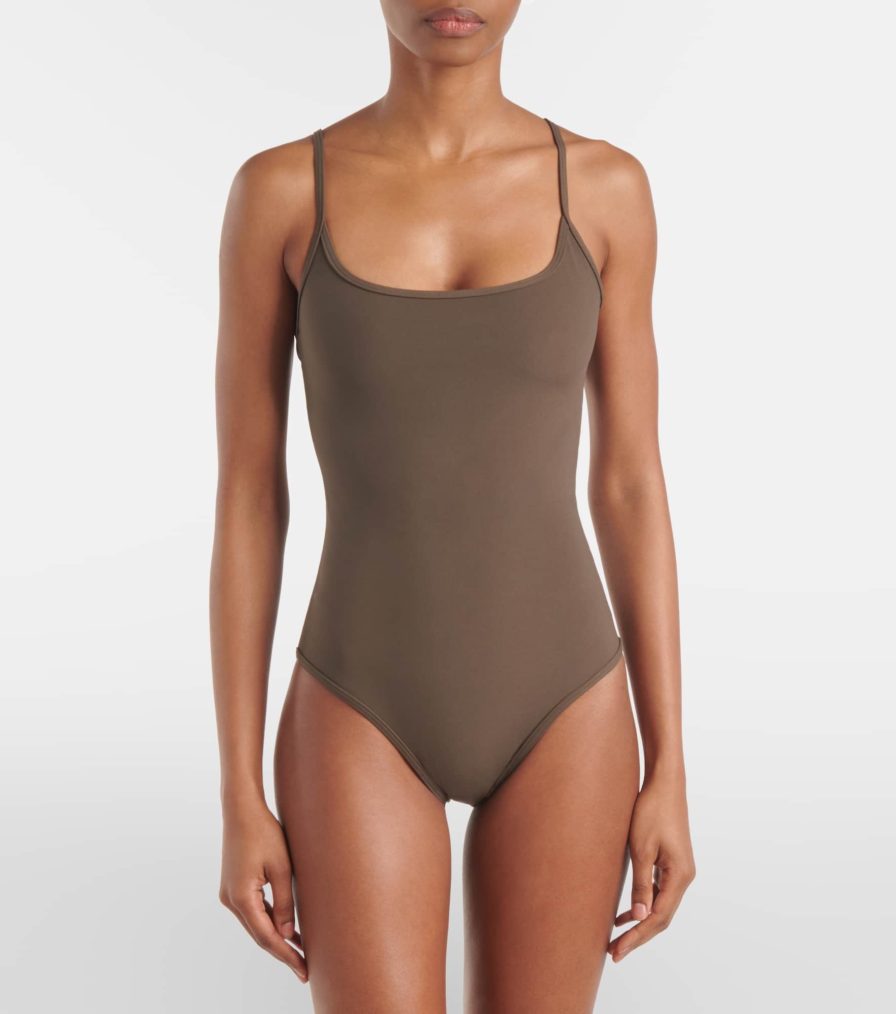 Jersey swimsuit - 2