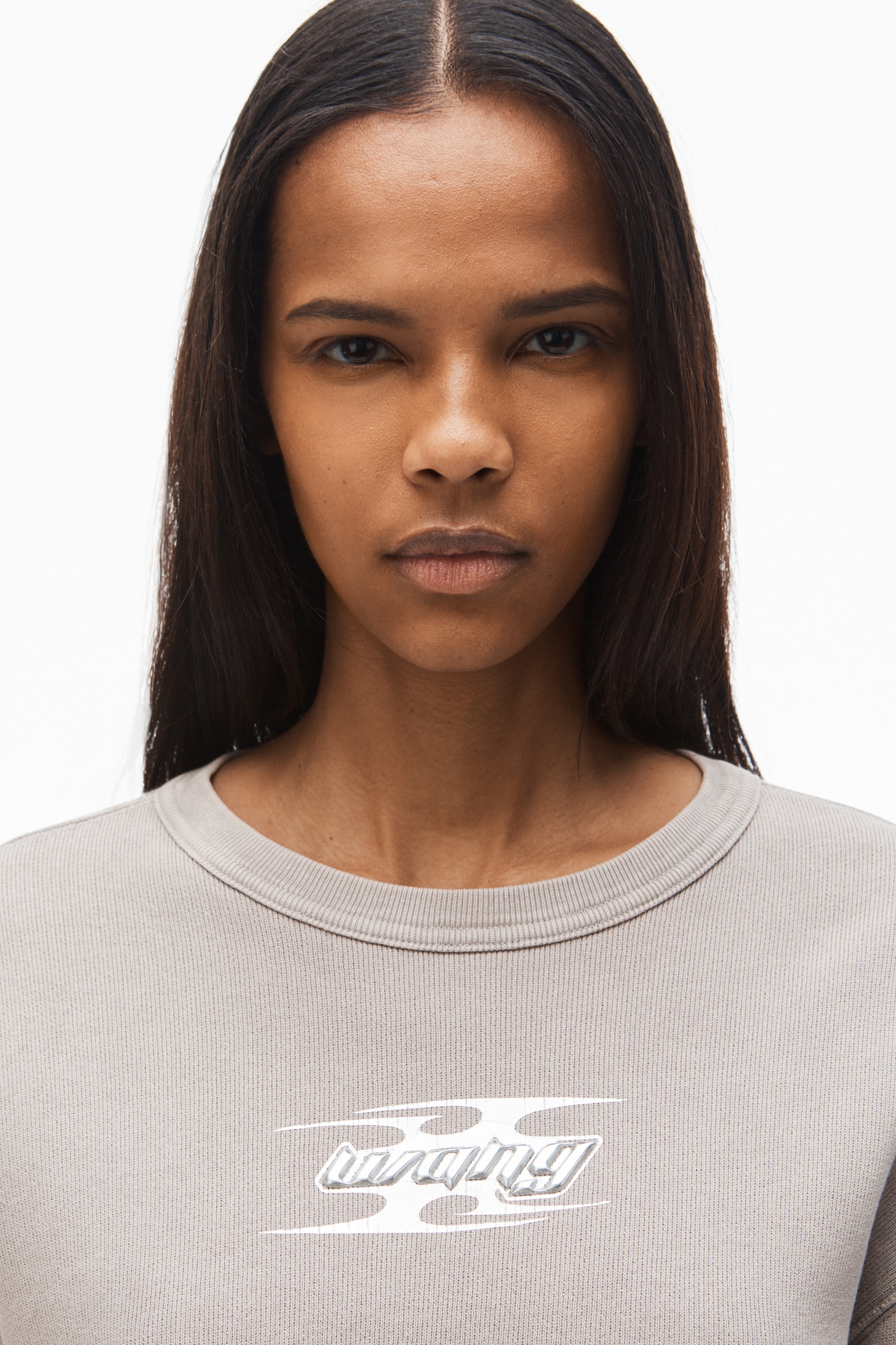 blade logo-embossed sweatshirt in cotton terry - 5