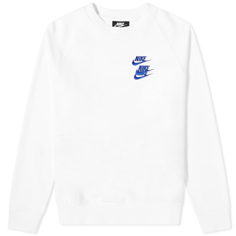 Nike World Tour Crew Sweat - 1