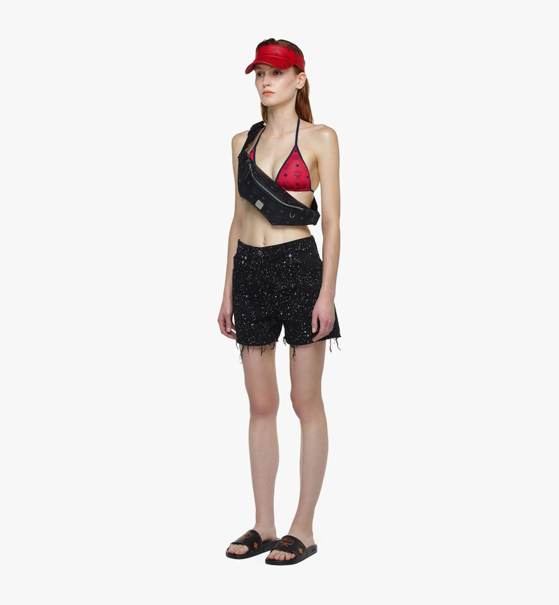 Fursten Belt Bag in Visetos 6