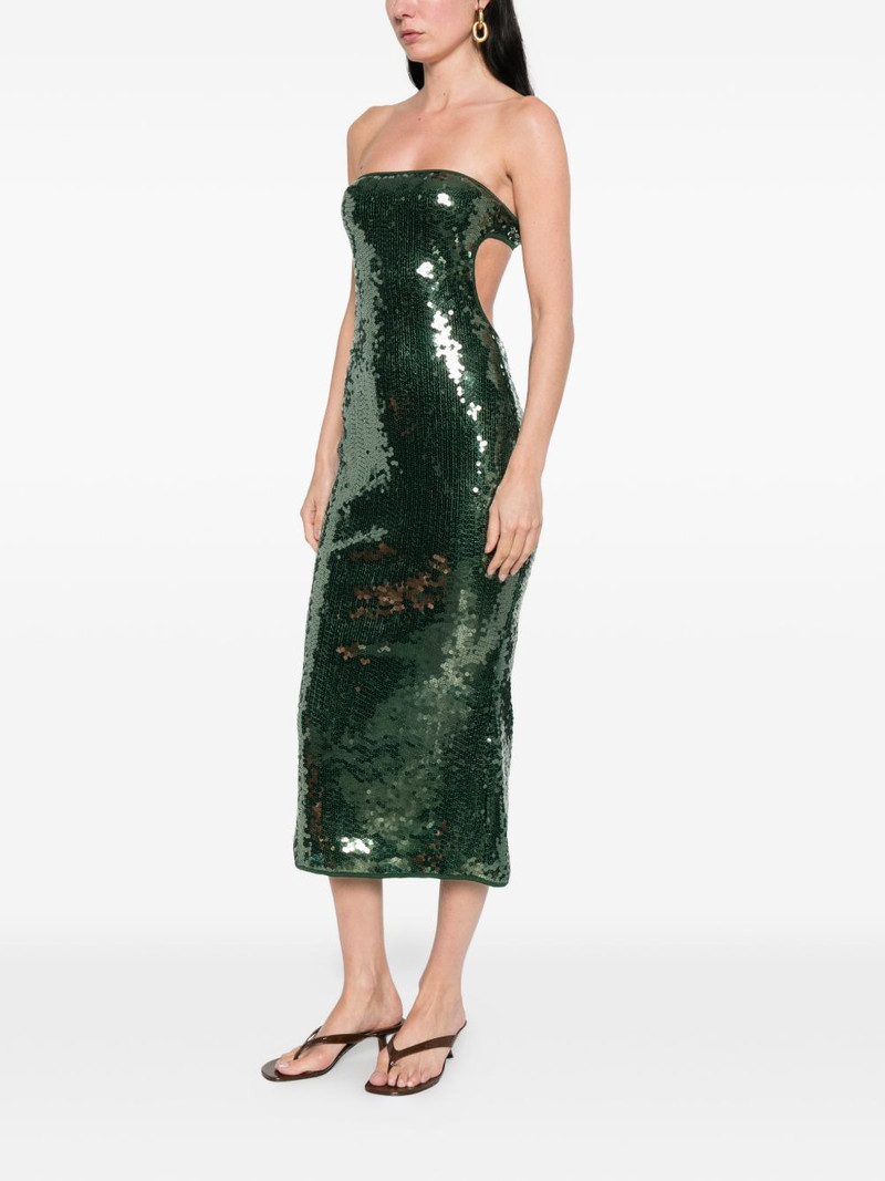 Oséree sequin dress outlook