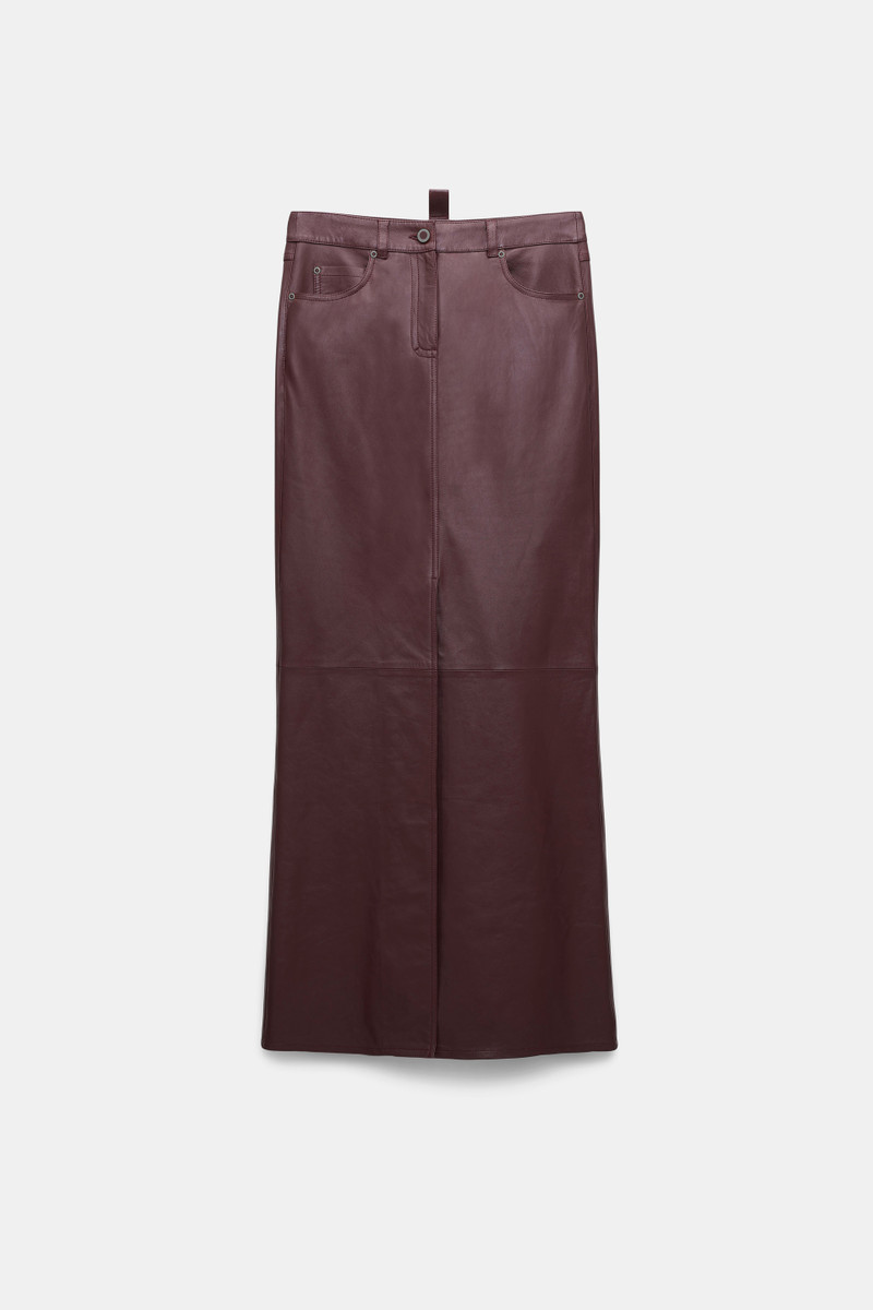 SLEEK STATEMENT skirt - 1