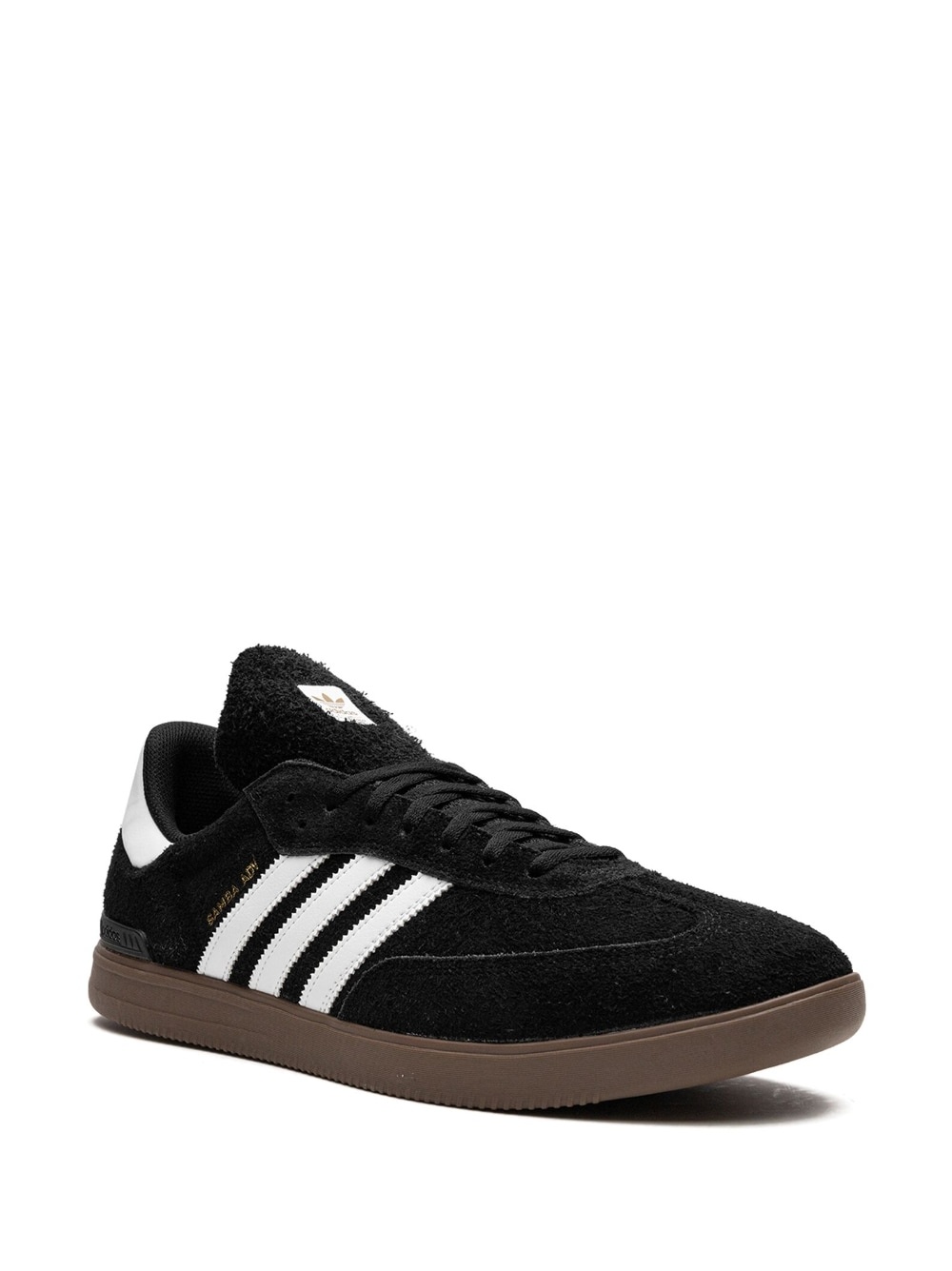 靴 adidas Originals Samba ADV \"Core Black\" adidas Samba ADV Core Black, Carbon & Silver Metallic Skate