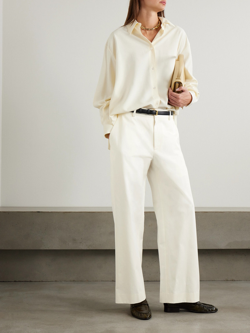 The Row Perseo High-rise Straight-leg Jeans outlook