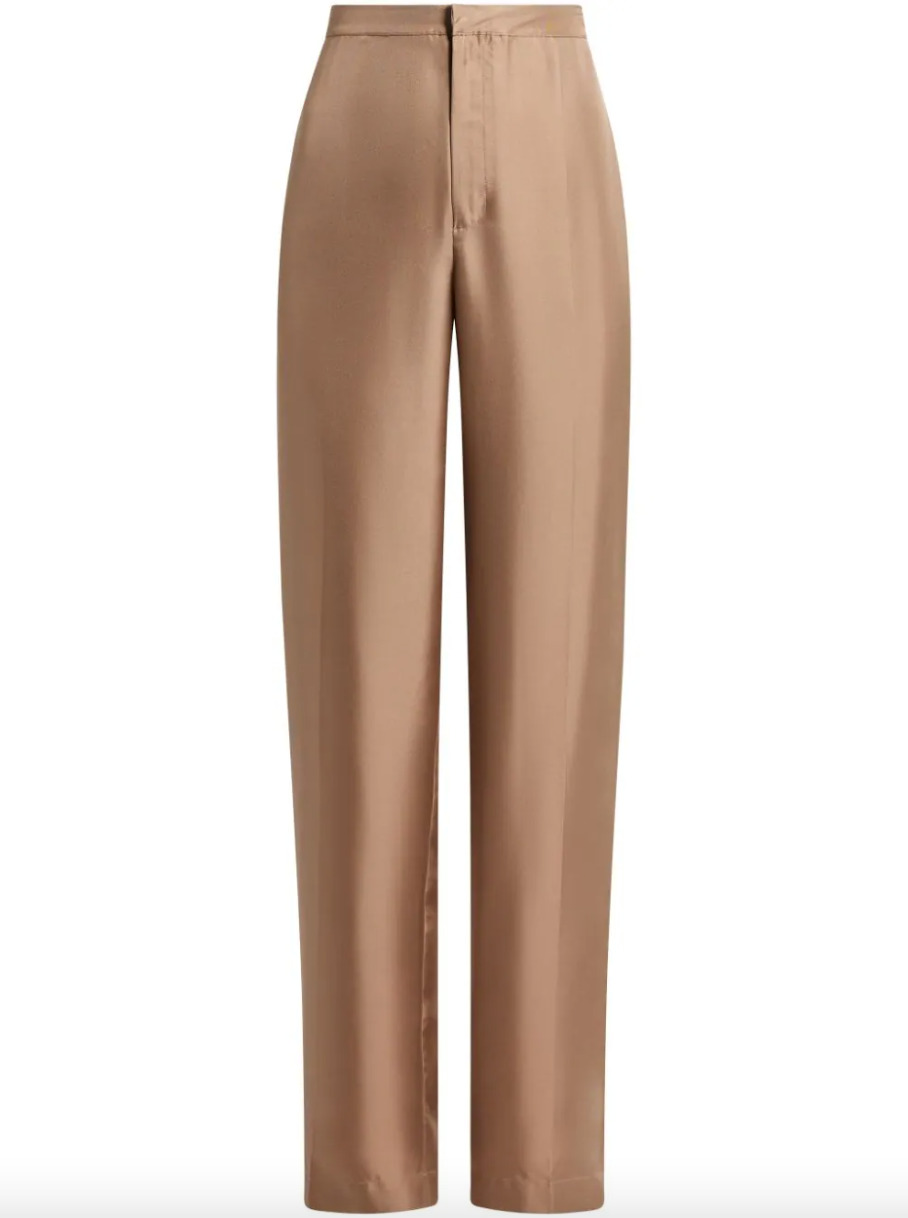 Fafila Pants Taupe - 2