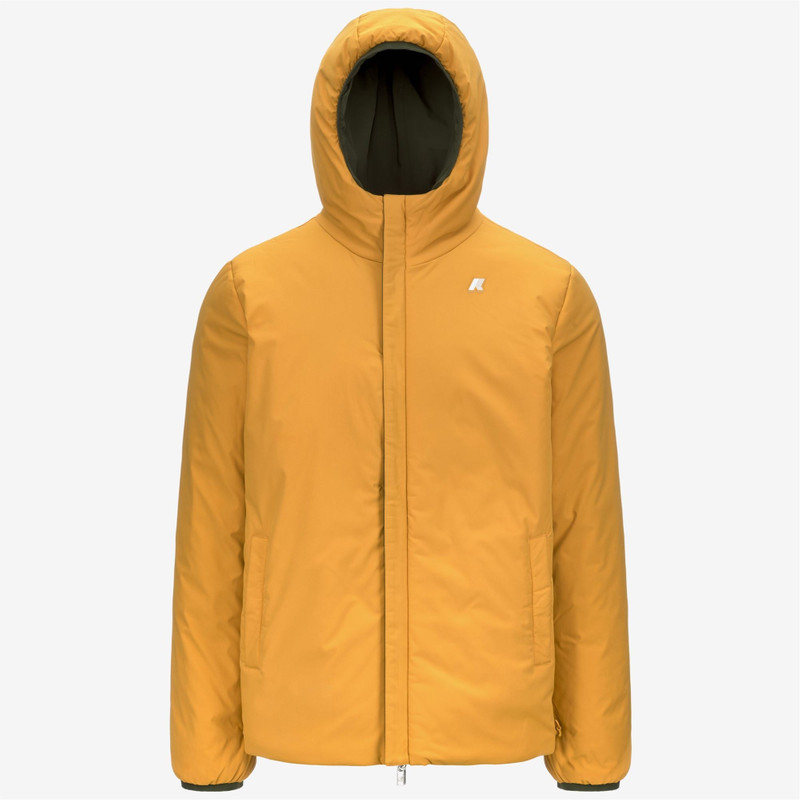 K-WAY JACK ST WARM REVERSIBLE outlook