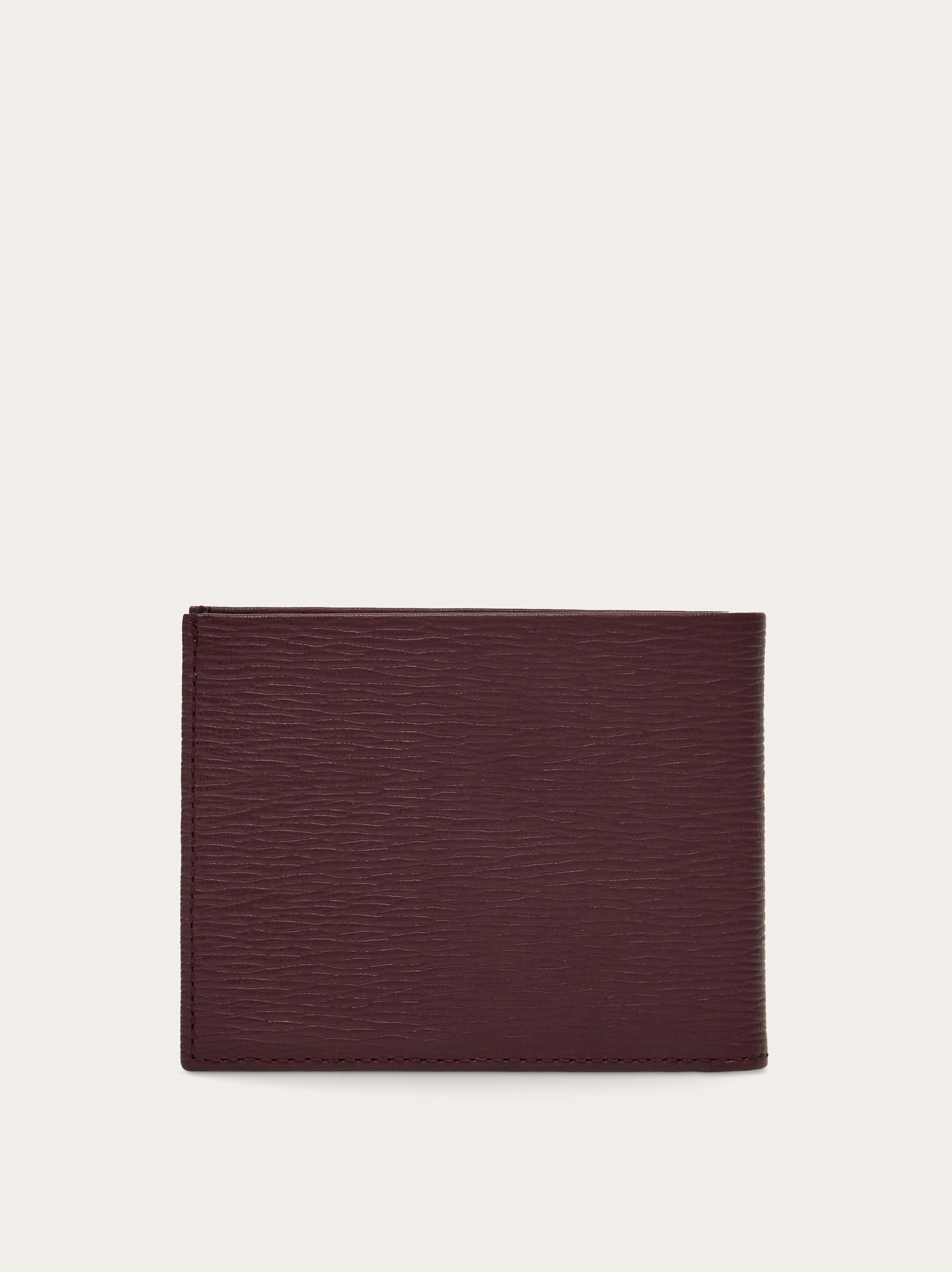Gancini wallet with ID window - 3