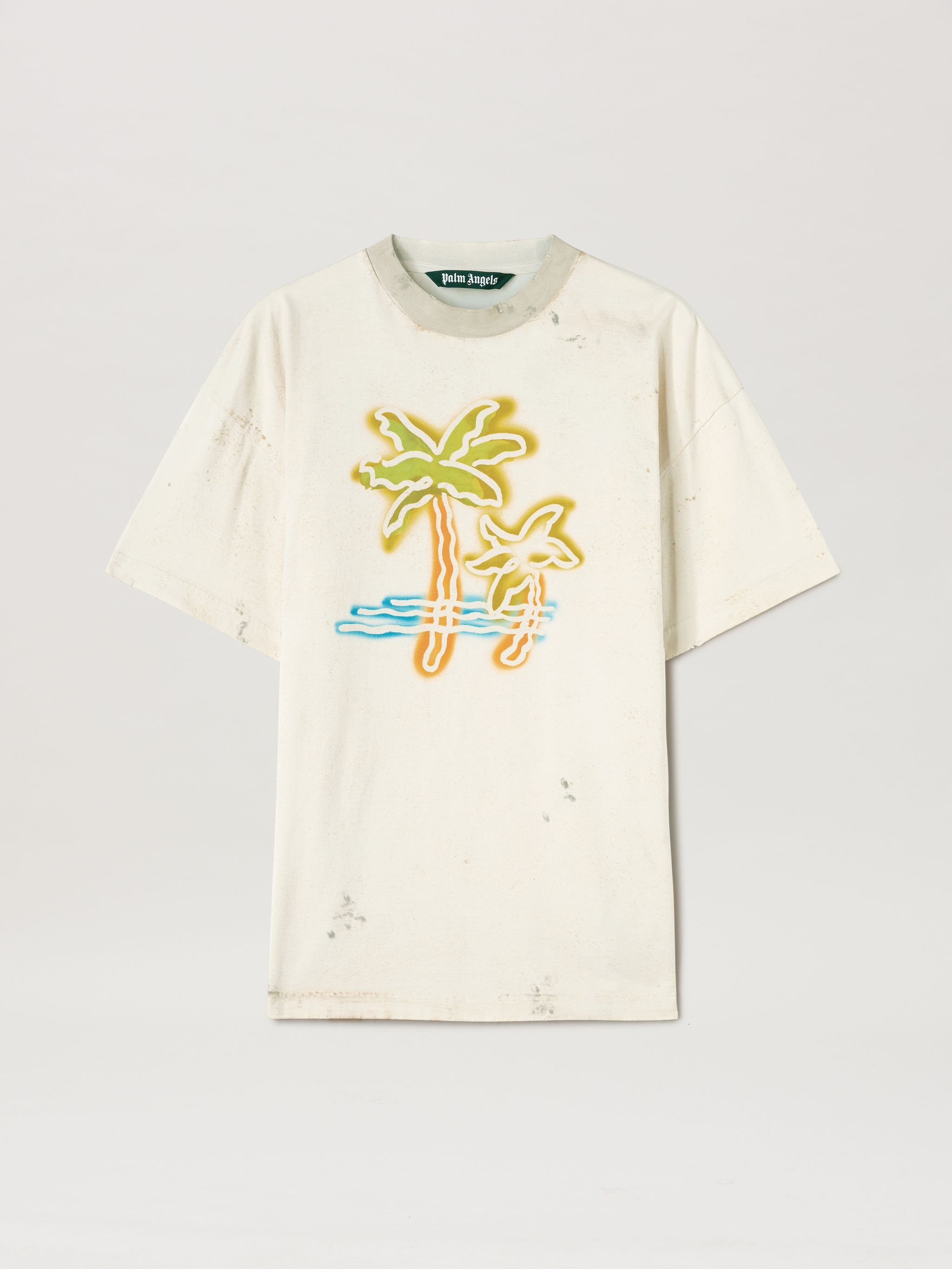 Palm Neon Tee - 1