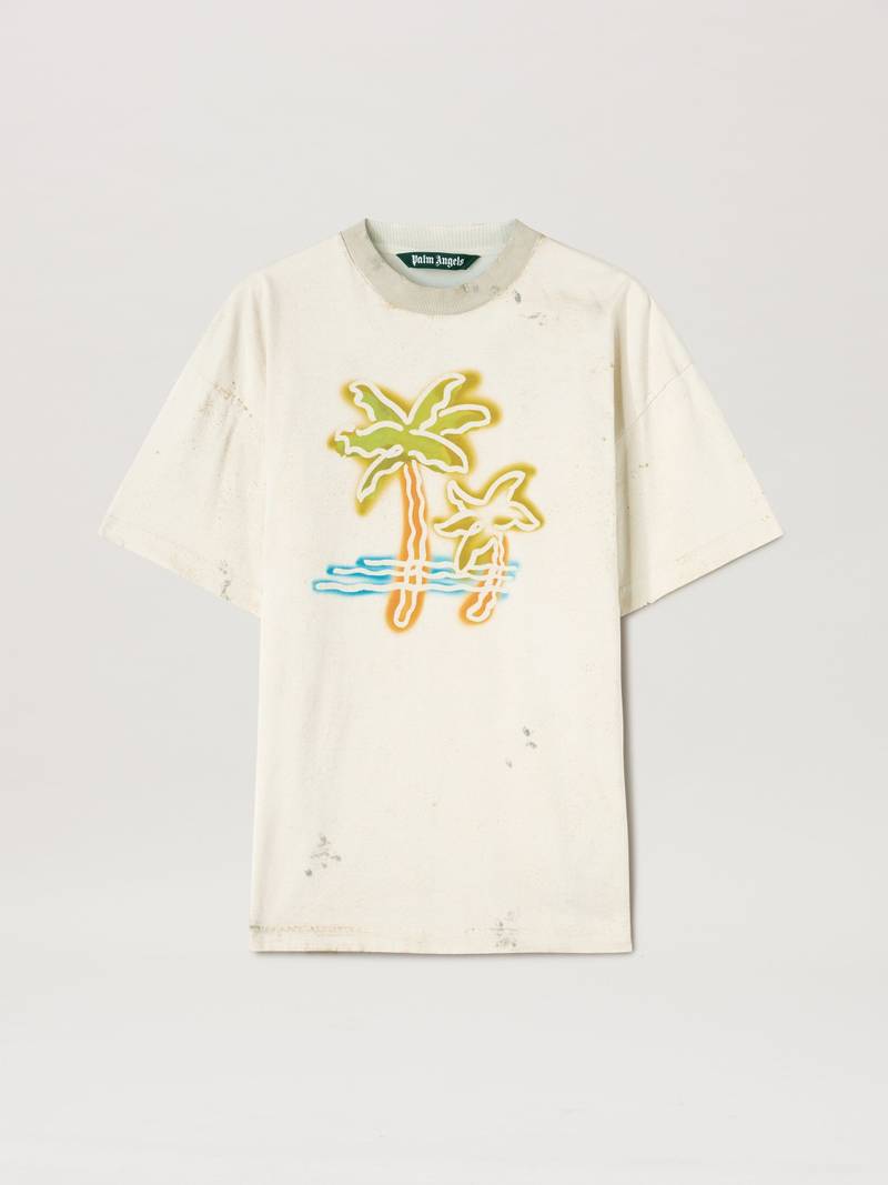 Palm Neon Tee - 1