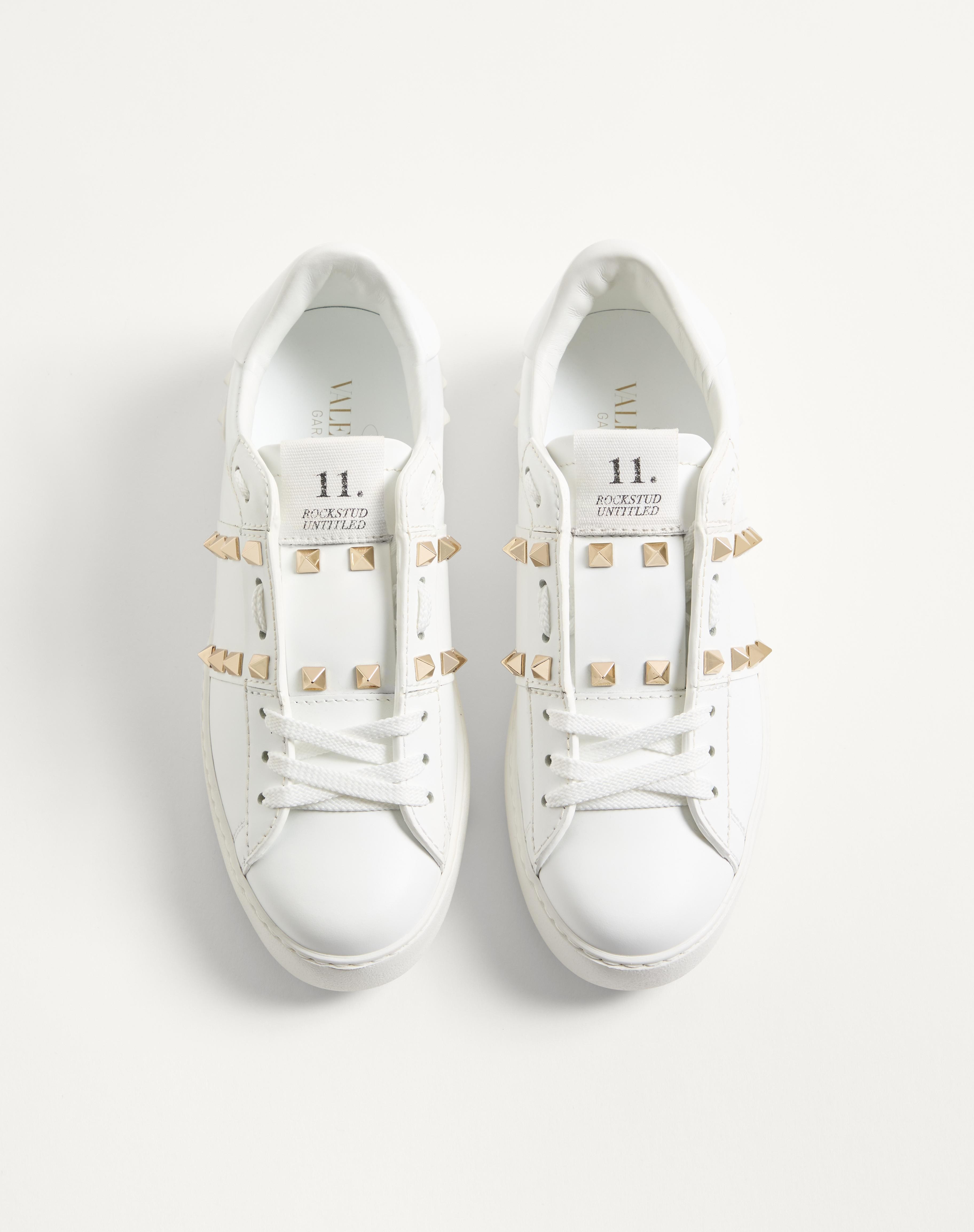 UNTITLED OPEN SNEAKER - 5