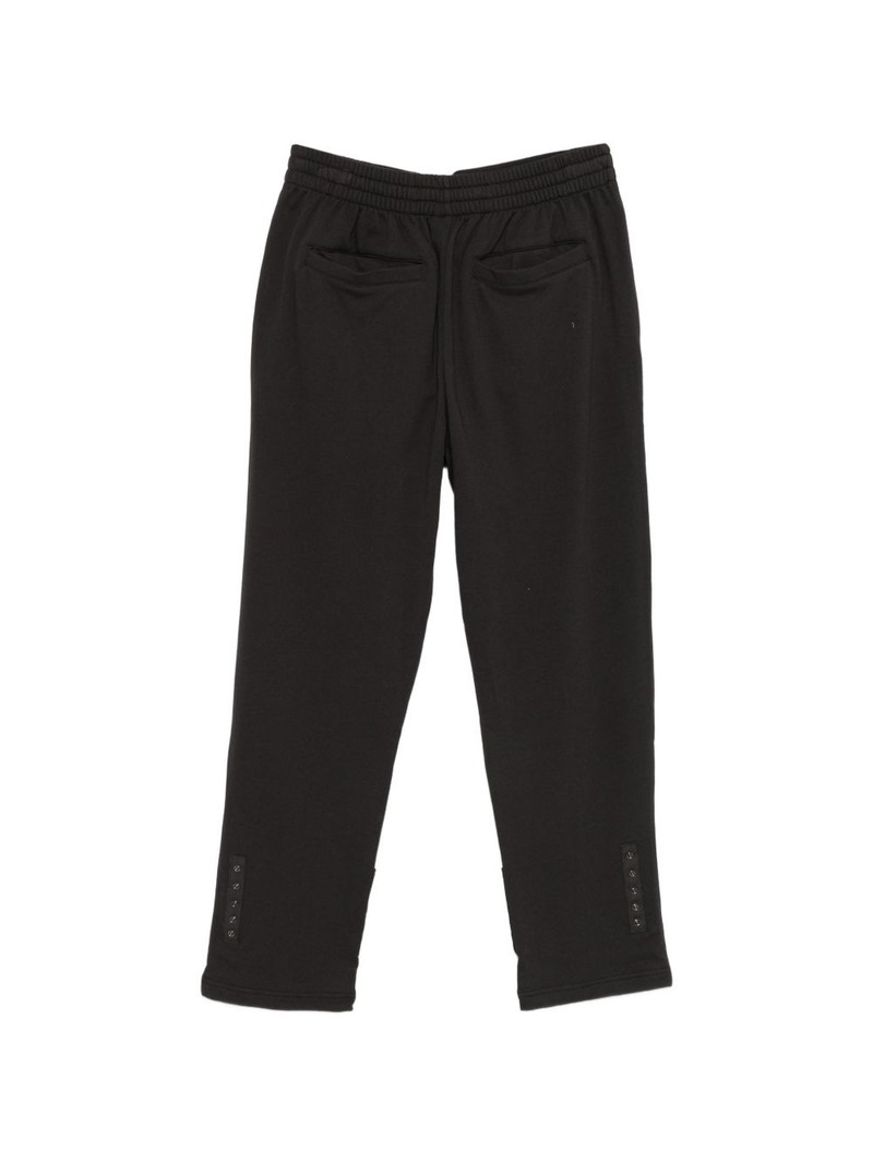 OPEN YY embroidered-logo track pants outlook