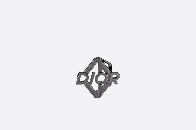 CD Diamond Dior Belt Buckle 4