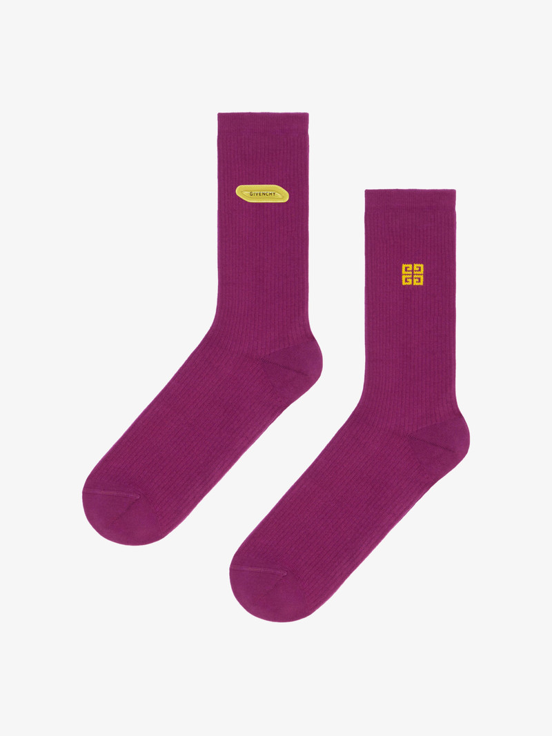 TK-MX SOCKS IN COTTON 1