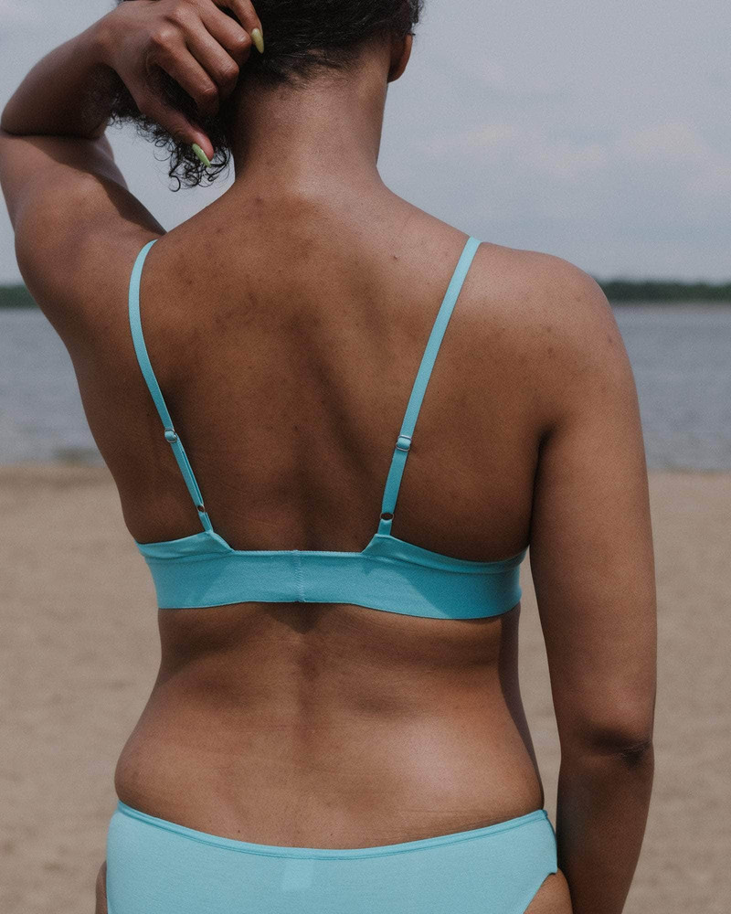 Triangle Bra - Bamboo Lyocell 4