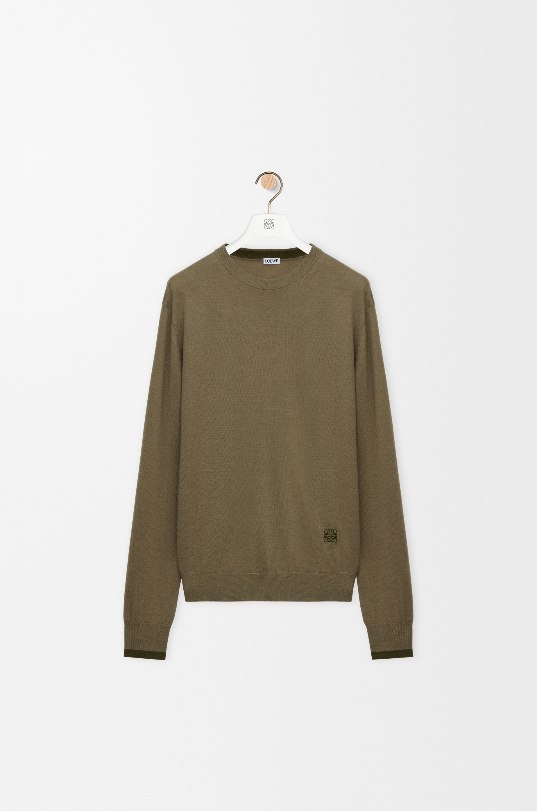 Sweater in wool - 1