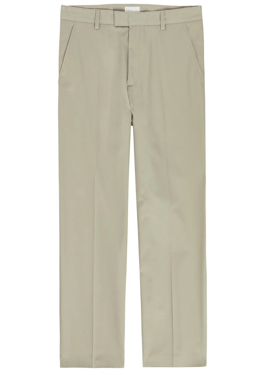 A.P.C. Dylan Straight-leg Trousers - 1