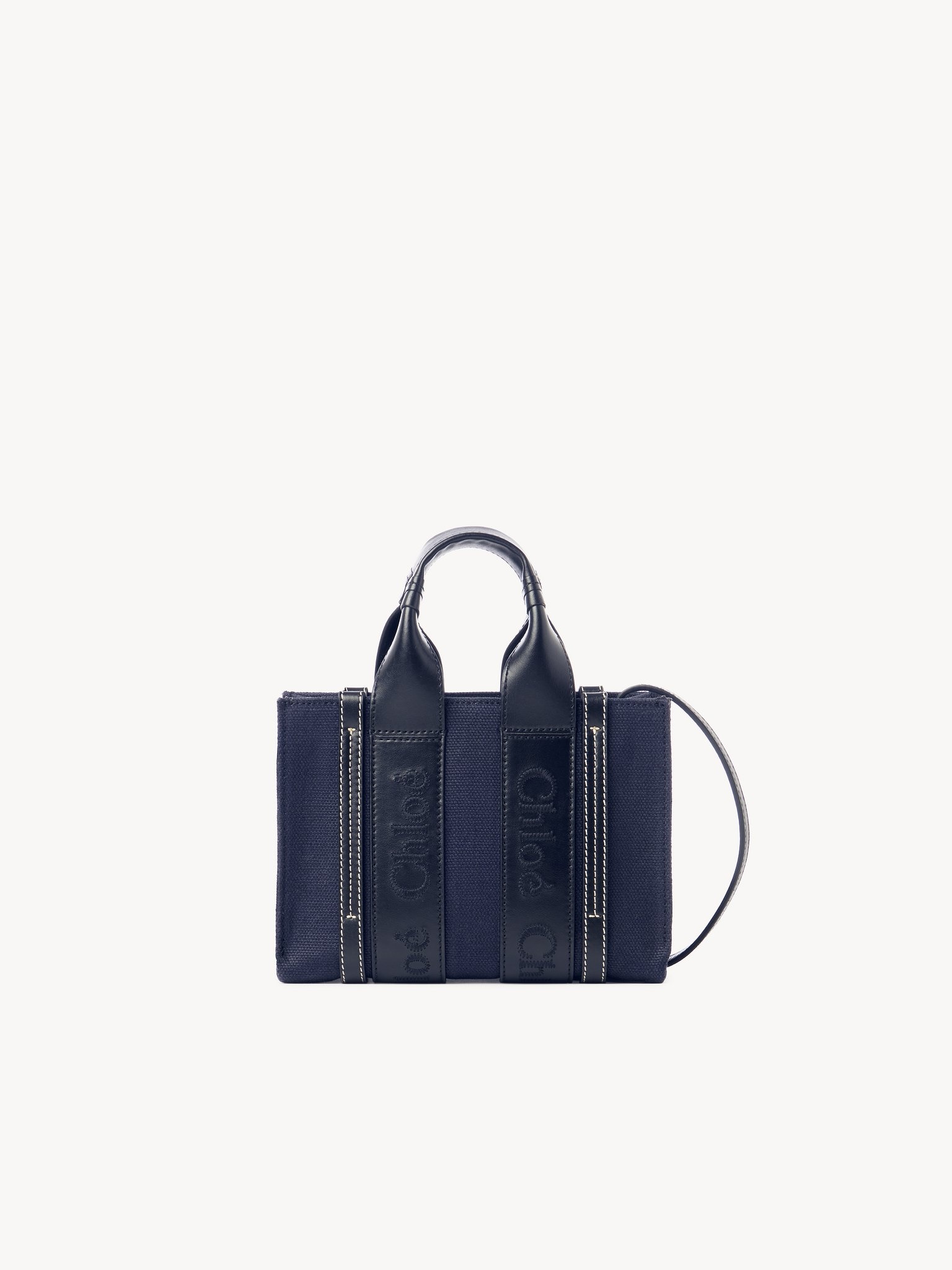 MINI WOODY TOTE BAG - 1