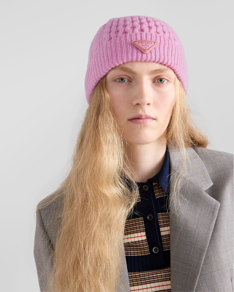 Prada Wool beanie outlook