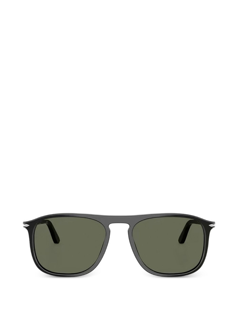 PO3392S rectangle-frame sunglasses 1